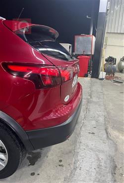 نیسان ڕۆگ سپۆرت